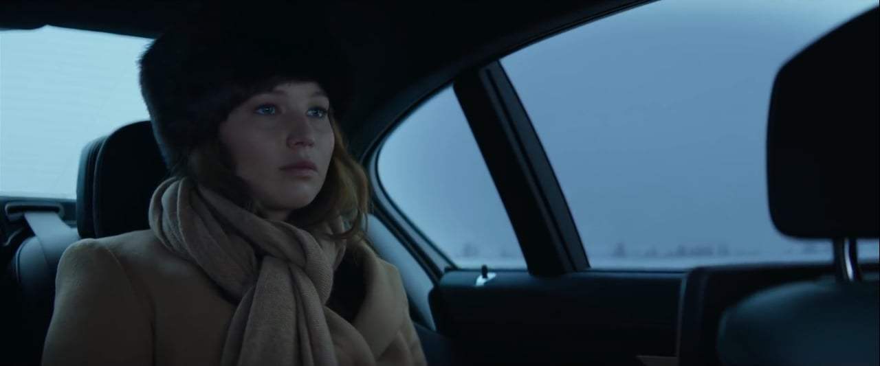 Red Sparrow (2018) - Hold Something Back Screen Capture #1