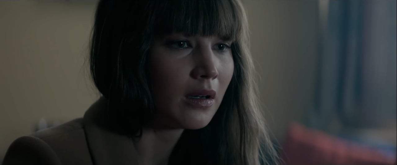 Red Sparrow (2018) - Hold Something Back Screen Capture #4