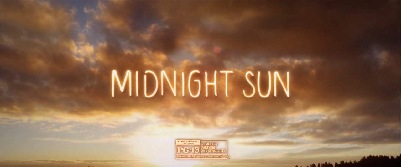 Midnight Sun TV Spot - First Night (2018) Screen Capture #4