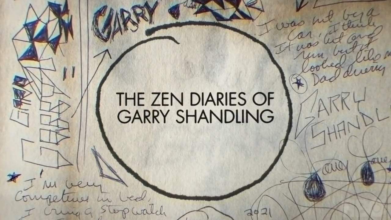 The Zen Diaries of Garry Shandling Trailer (2018) Screen Capture #4