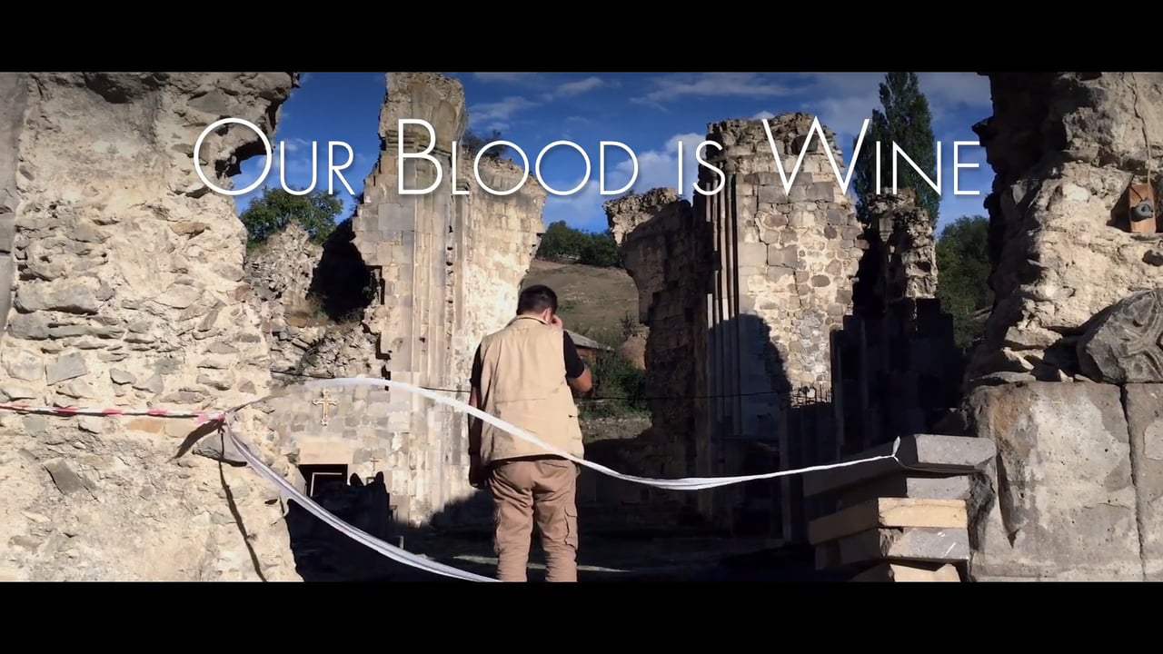 Our Blood Is Wine Trailer (2018) Screen Capture #4