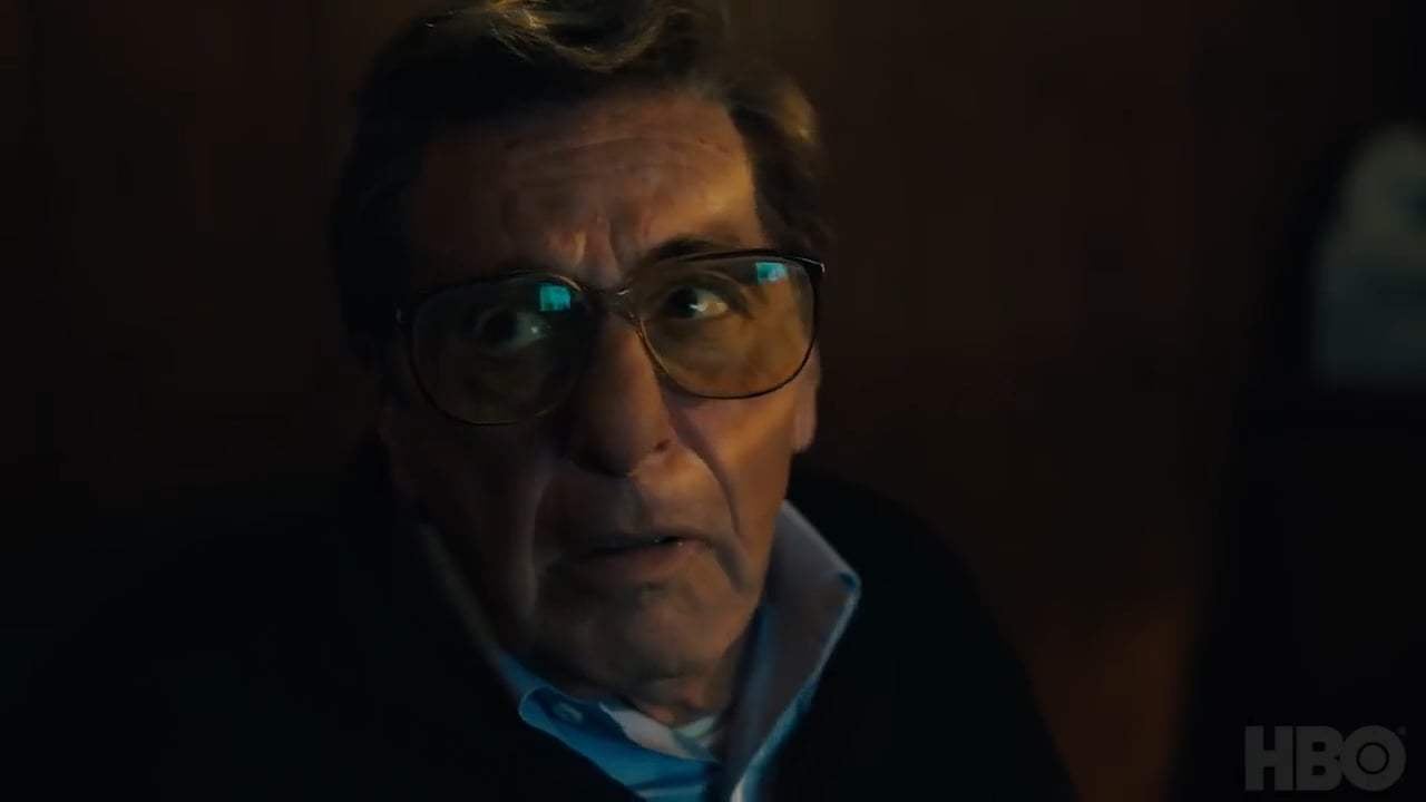 Paterno Trailer (2018) Screen Capture #4