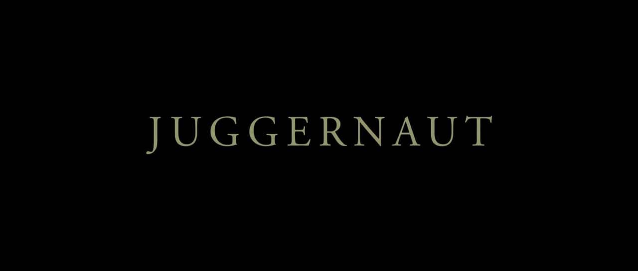Juggernaut Trailer (2018) Screen Capture #4