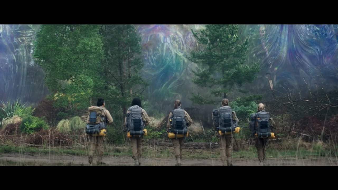 Annihilation Featurette - From Page to Screen (2018) Screen Capture #1