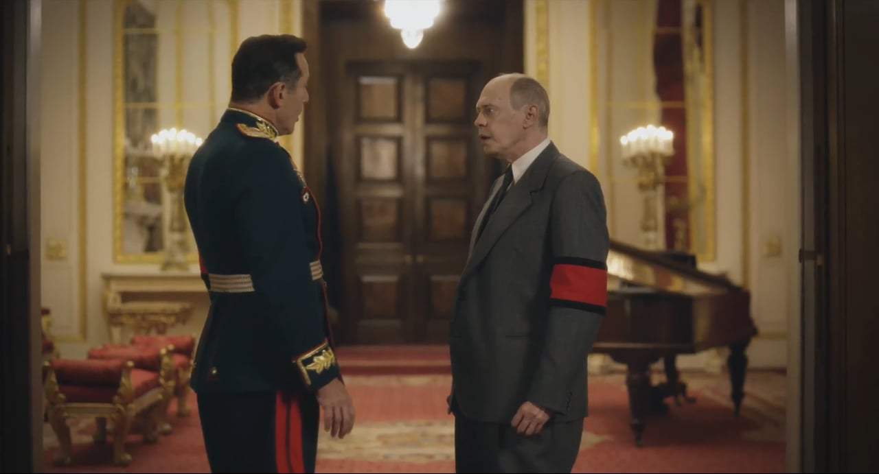 The Death of Stalin Red Band Trailer (2017) Screen Capture #3