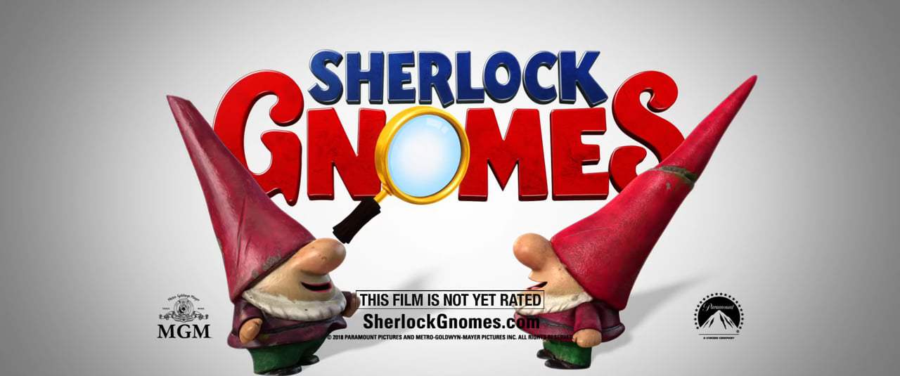 Sherlock Gnomes TV Spot - One Mission (2018) Screen Capture #4
