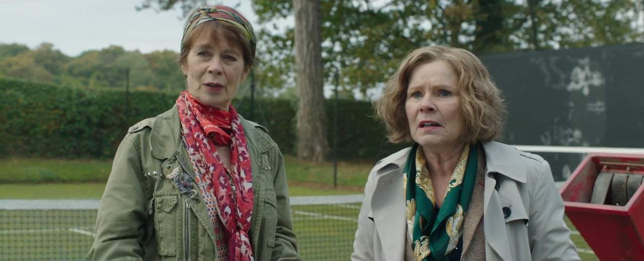 Finding Your Feet (2017) - Trophies Screen Capture #4