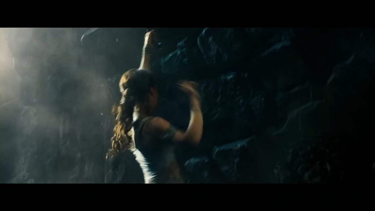 Tomb Raider Featurette - Training Week Four (2018) Screen Capture #1