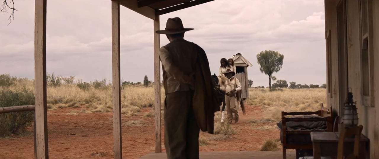 Sweet Country (2017) - Sam and Fred Screen Capture #1