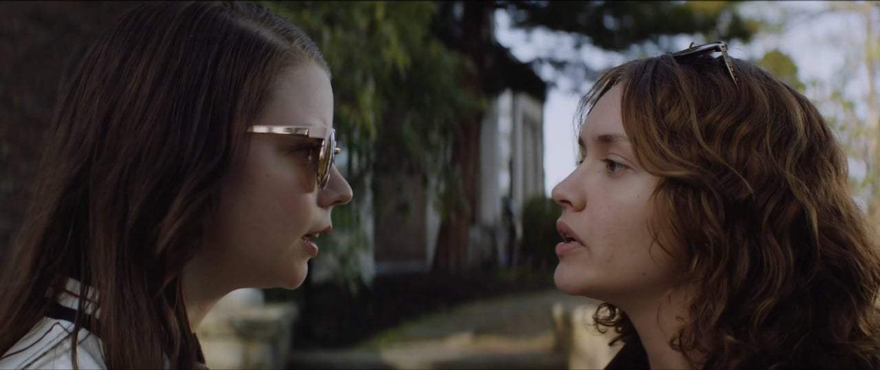Thoroughbreds (2017) - We Should Do It Screen Capture #4