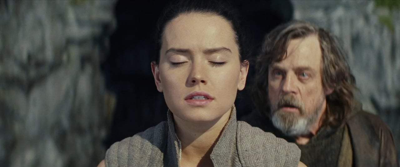 Star Wars: Episode VIII - The Last Jedi (2017) - The Force Screen Capture #3