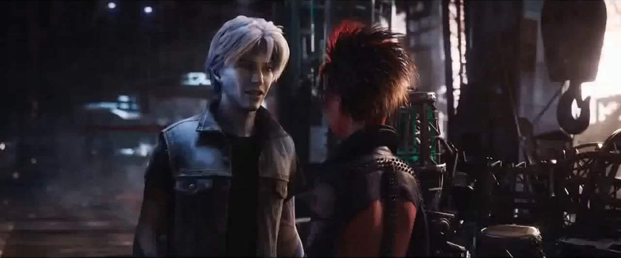 Ready Player One TV Spot - Adventure of a Lifetime (2018) Screen Capture #2