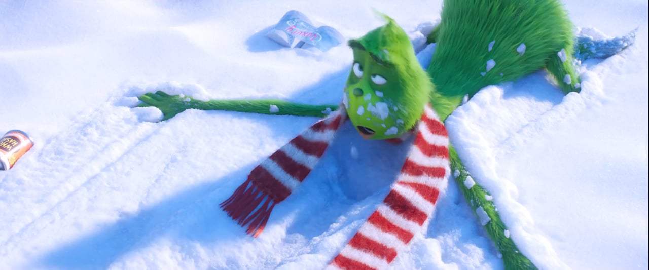 The Grinch Trailer (2018) Screen Capture #4