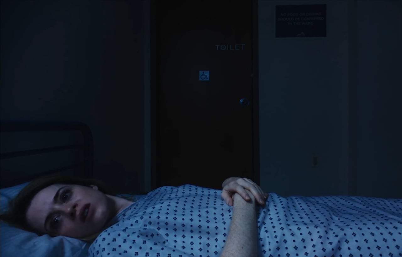 Unsane (2018) - Violet Screen Capture #3