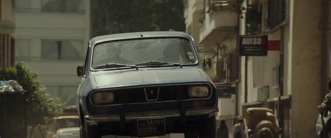 Beirut (2018) - The Kidnappers Called Screen Capture #3