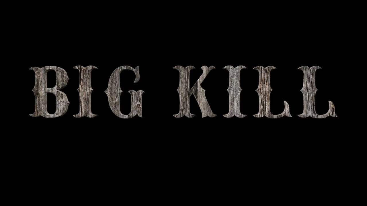 Big Kill Teaser Trailer (2018) Screen Capture #2