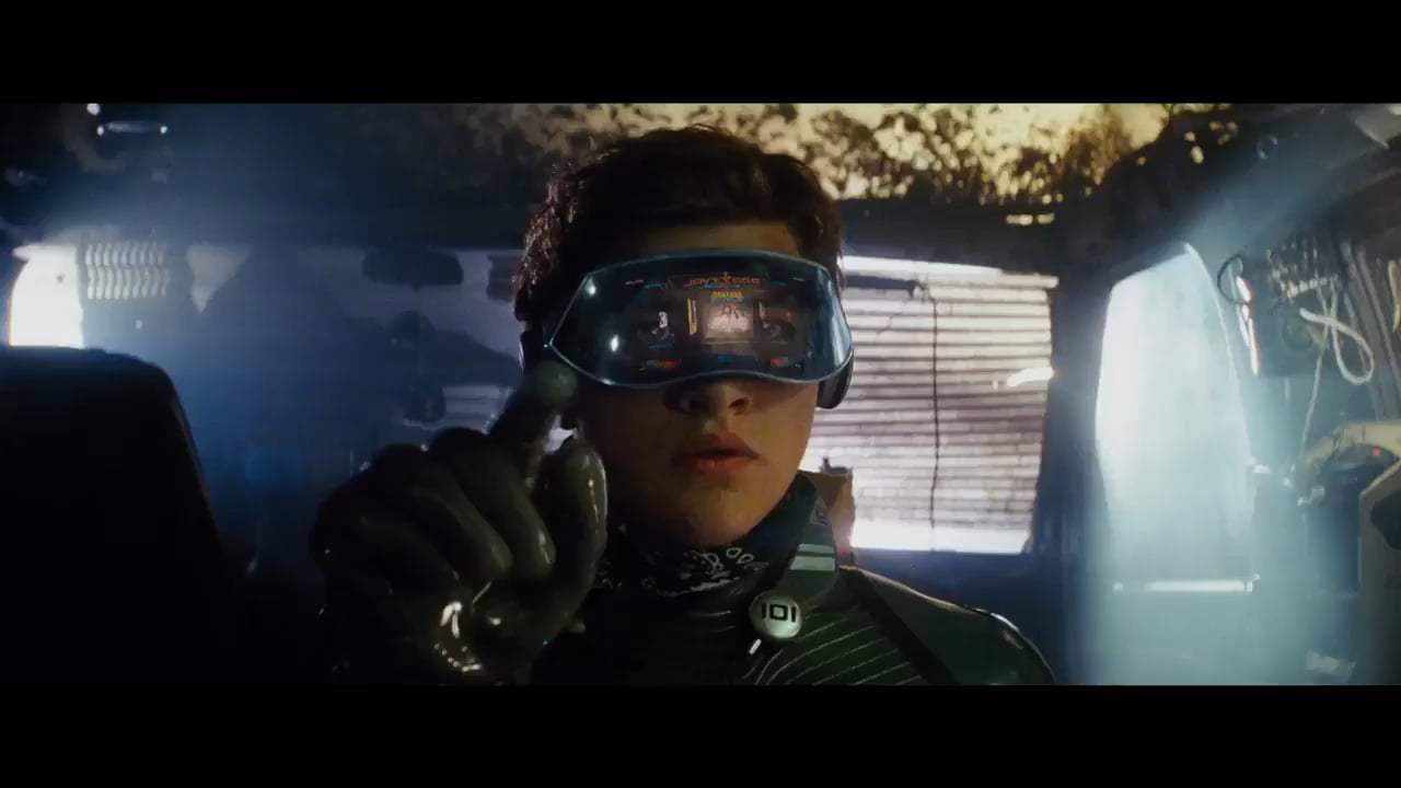 Ready Player One TV Spot - Fantasy (2018) Screen Capture #1