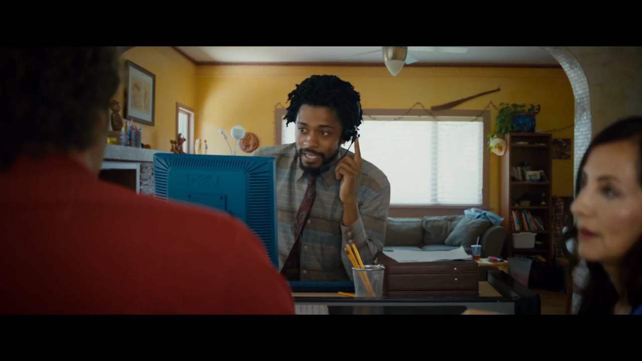 Sorry to Bother You Trailer (2018) Screen Capture #2