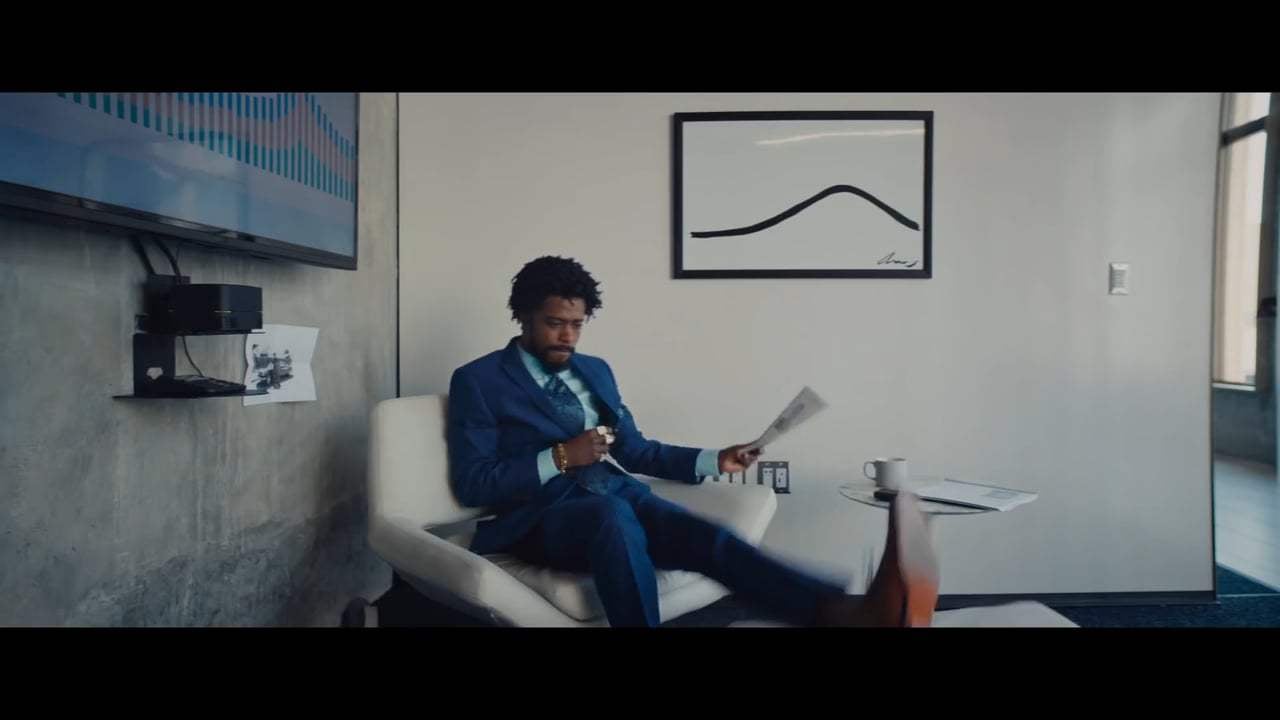 Sorry to Bother You Trailer (2018) Screen Capture #3
