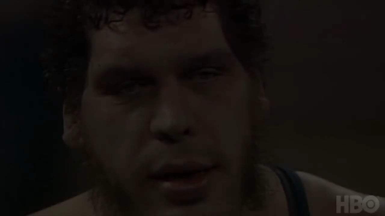 Andre the Giant Trailer (2018) Screen Capture #3
