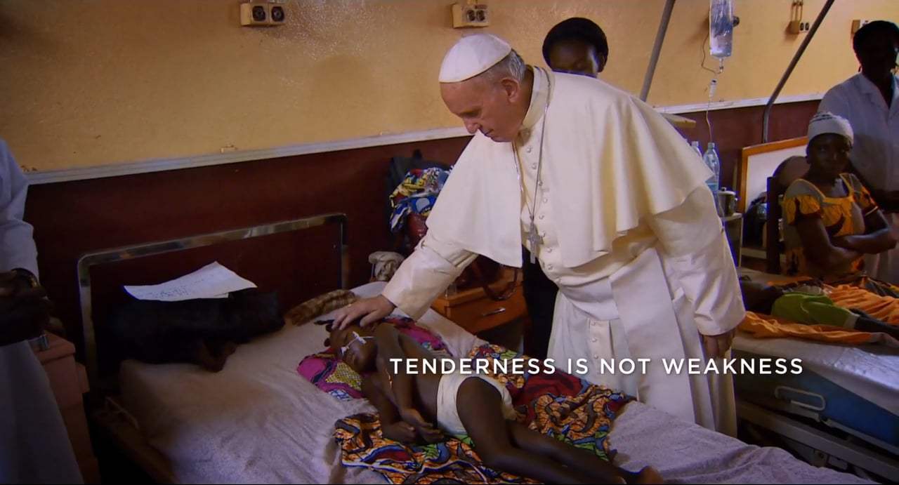 Pope Francis: A Man of His Word Trailer (2018) Screen Capture #3