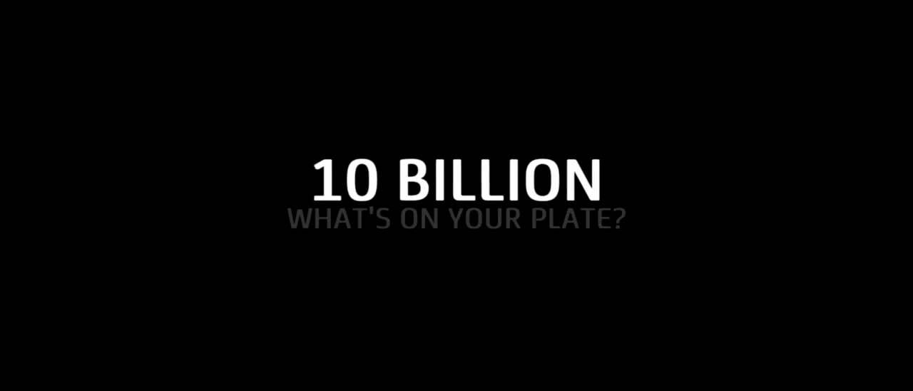 10 Billion - What's on your plate? Trailer (2018) Screen Capture #3