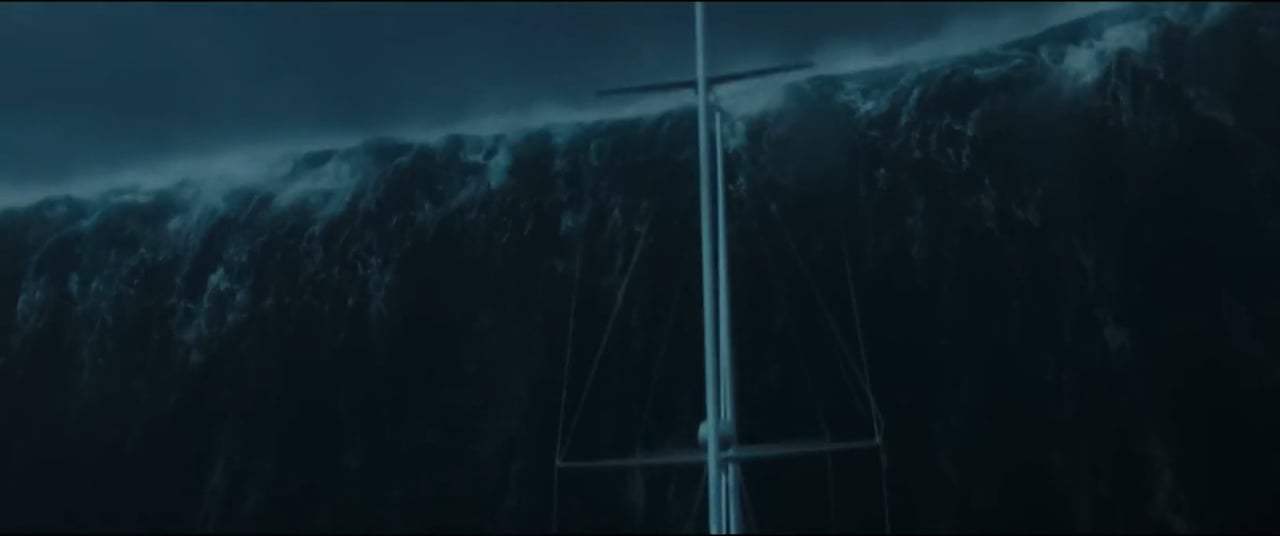 Adrift Trailer (2018) Screen Capture #1