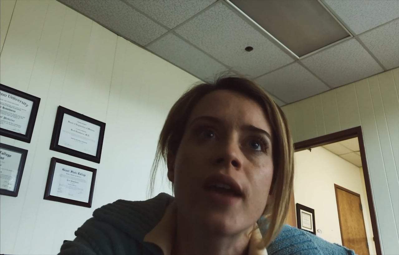 Unsane (2018) - What's in the Basement Screen Capture #1