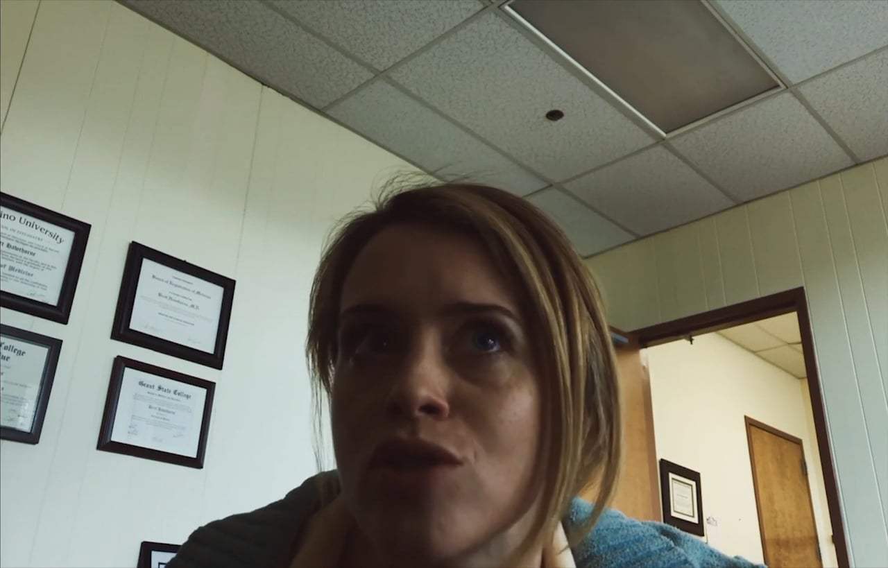 Unsane (2018) - What's in the Basement Screen Capture #2
