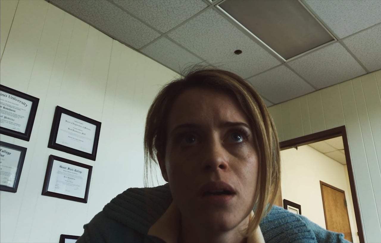Unsane (2018) - What's in the Basement Screen Capture #3