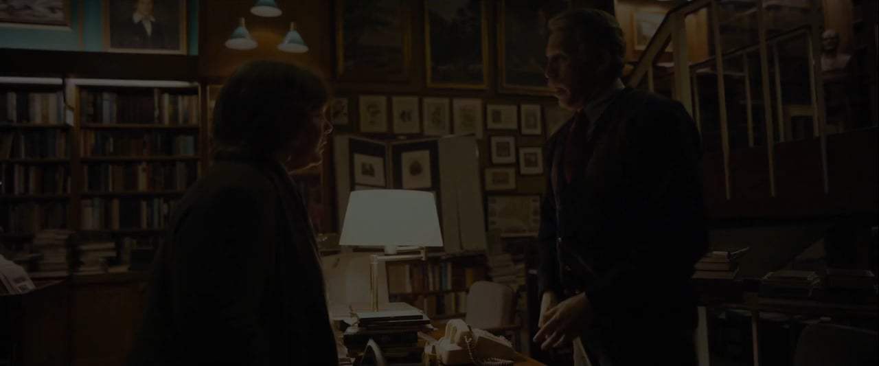 Can You Ever Forgive Me? Trailer (2018) Screen Capture #3