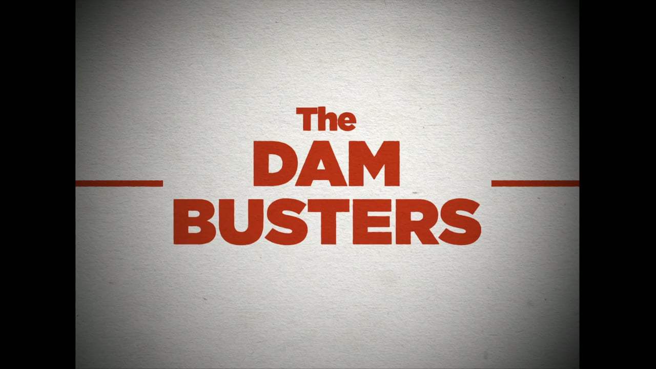 The Dam Busters Theatrical Trailer (1955) Screen Capture #4