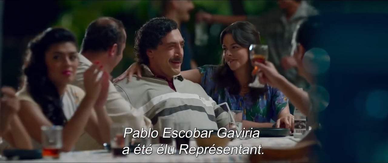 Loving Pablo International Trailer (2017) Screen Capture #2