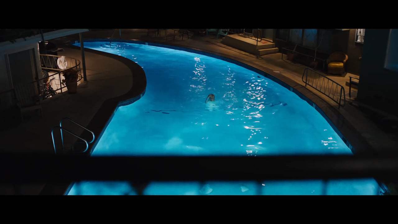 Under the Silver Lake Trailer (2018) Screen Capture #1