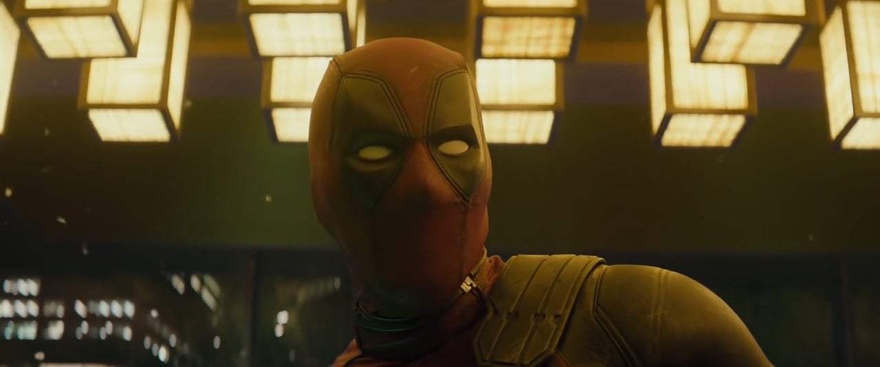 Deadpool 2 Feature Red Band Trailer (2018) Screen Capture #2