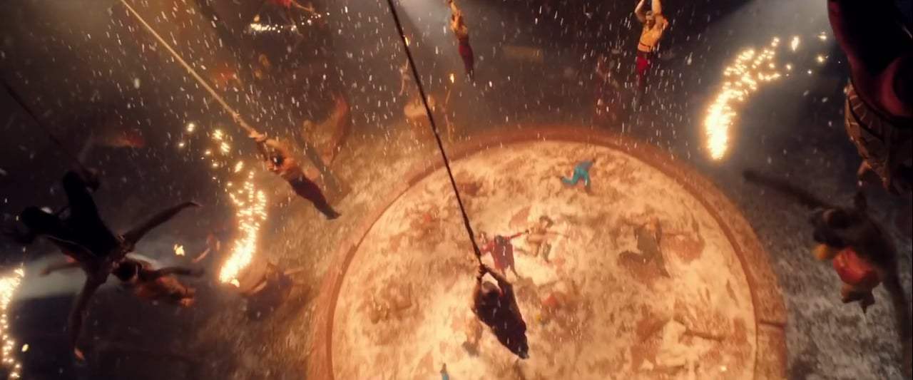 The Greatest Showman TV Spot - The World is Singing (2017) Screen Capture #2