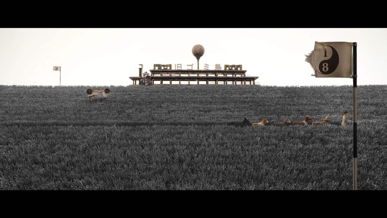 Isle of Dogs (2018) - What's Your Favorite Dog Food Screen Capture #2