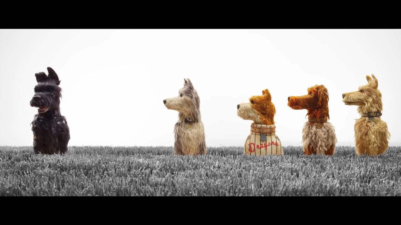 Isle of Dogs (2018) - What's Your Favorite Dog Food Screen Capture #4