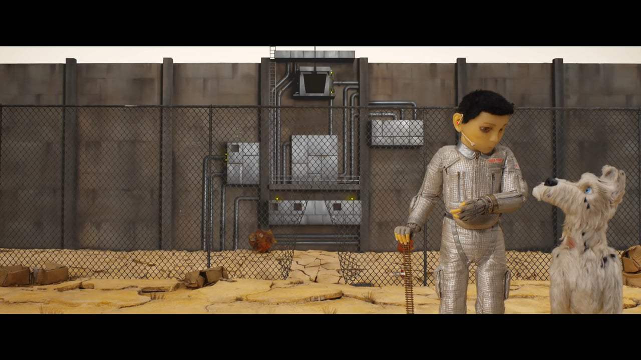 Isle of Dogs Featurette - An Ode to Dogs on Set (2018) Screen Capture #1