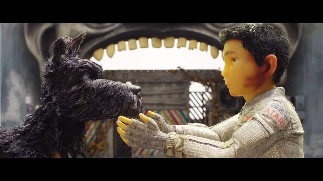Isle of Dogs Featurette - An Ode to Dogs on Set (2018) Screen Capture #4