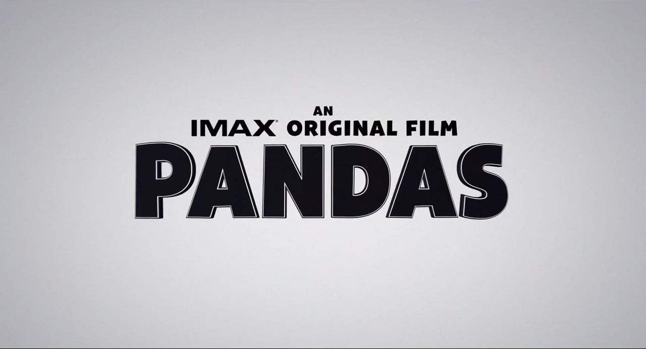 Pandas TV Spot - IMAX (2018) Screen Capture #4
