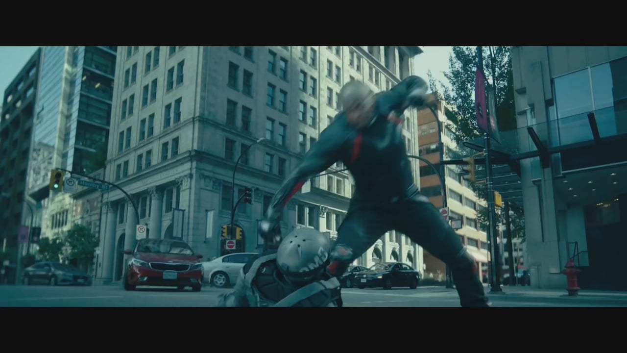 Deadpool 2 International Trailer (2018) Screen Capture #3