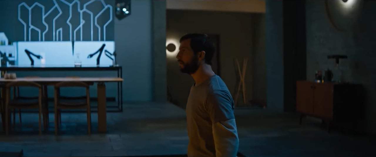 Upgrade Red Band Trailer (2018) Screen Capture #2