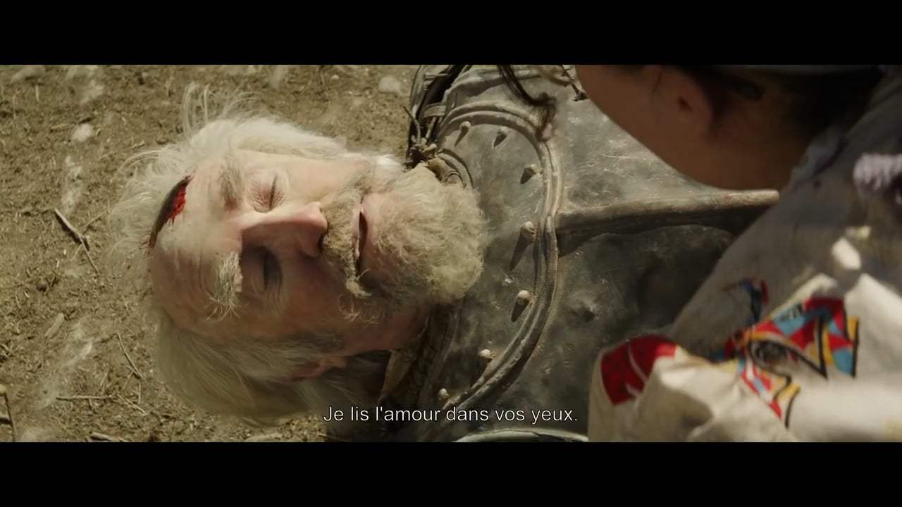 The Man Who Killed Don Quixote International Trailer (2018) Screen Capture #2