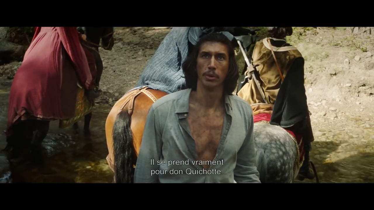 The Man Who Killed Don Quixote International Trailer (2018) Screen Capture #3
