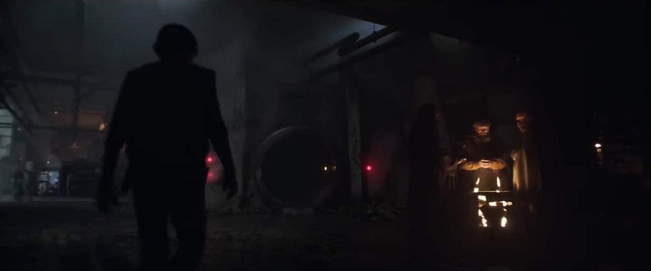Solo: A Star Wars Story Theatrical Trailer (2018) Screen Capture #1