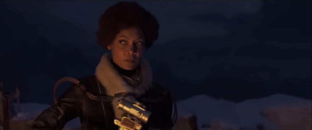 Solo: A Star Wars Story Theatrical Trailer (2018) Screen Capture #2