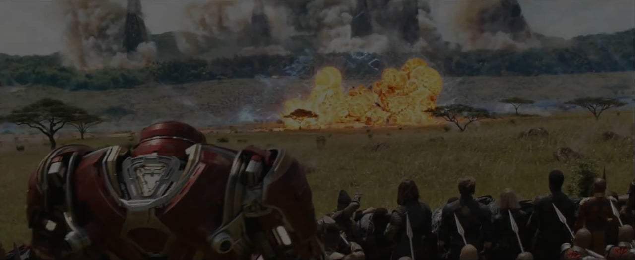 Avengers: Infinity War TV Spot - One Goal (2018) Screen Capture #1
