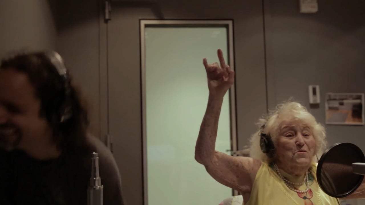 Death Metal Grandma Trailer (2018) Screen Capture #3