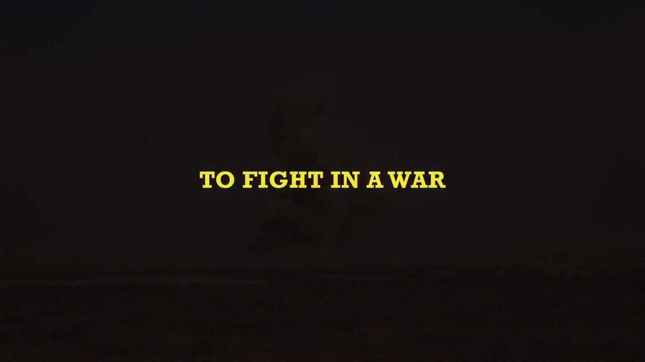 My War Trailer (2018) Screen Capture #2
